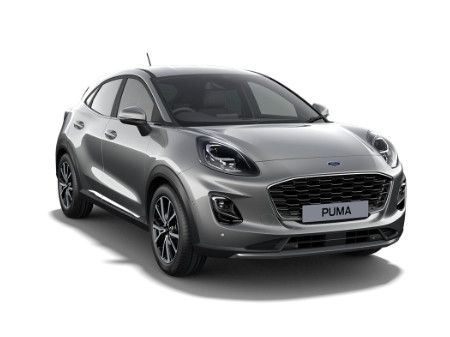 Ford puma st clearance line motability